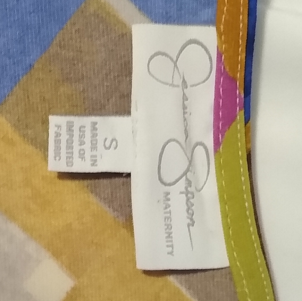 Maternity JS by Jessica Simpson - Picture 6 of 12